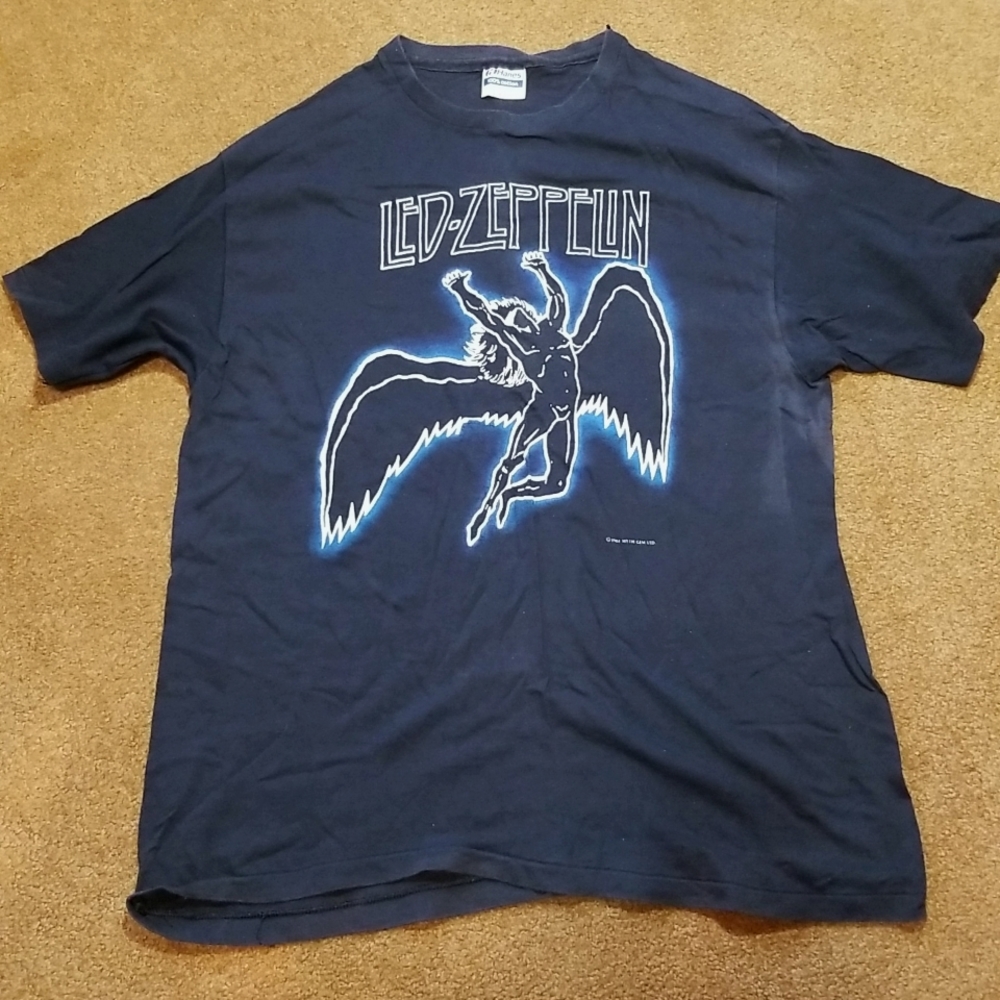 VINTAGE '84,LED ZEPPELIN Icarus tee